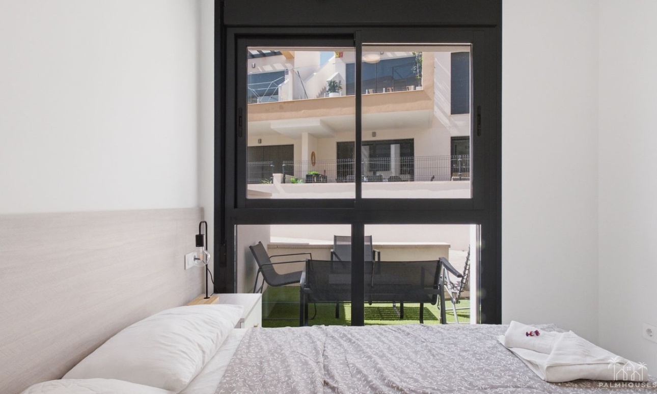 Herverkoop - Appartement - Orihuela - Villamartin
