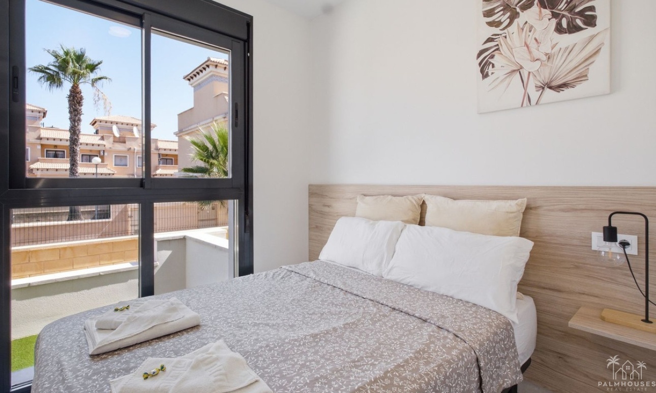 Herverkoop - Appartement - Orihuela - Villamartin