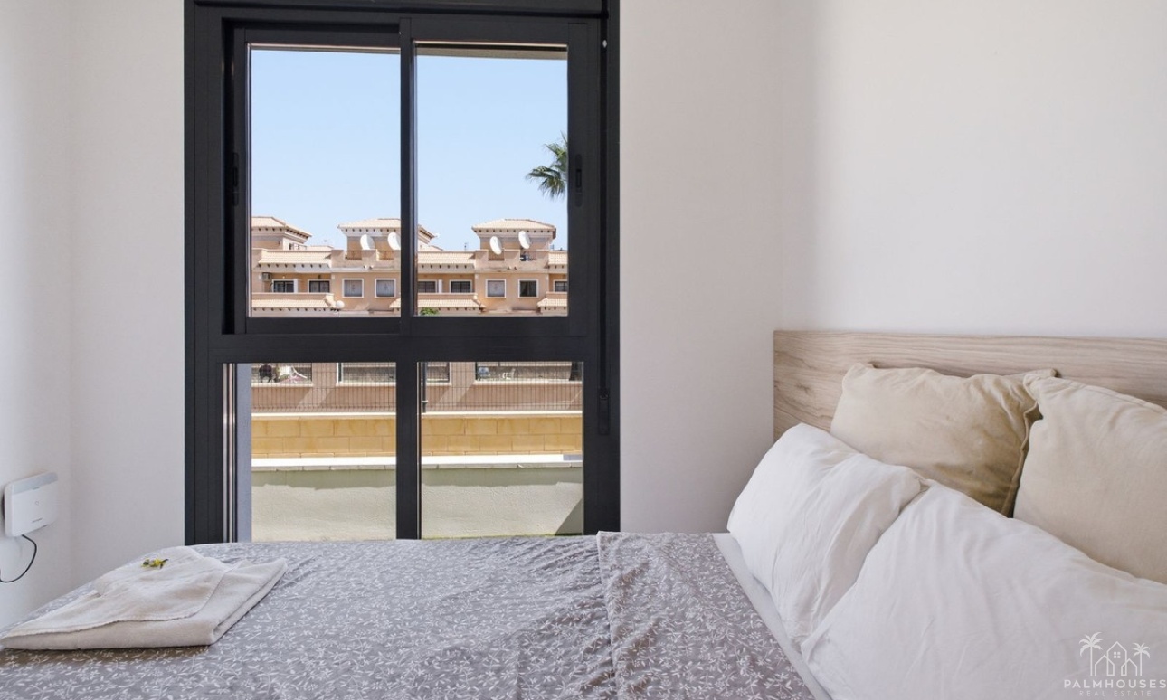 Herverkoop - Appartement - Orihuela - Villamartin