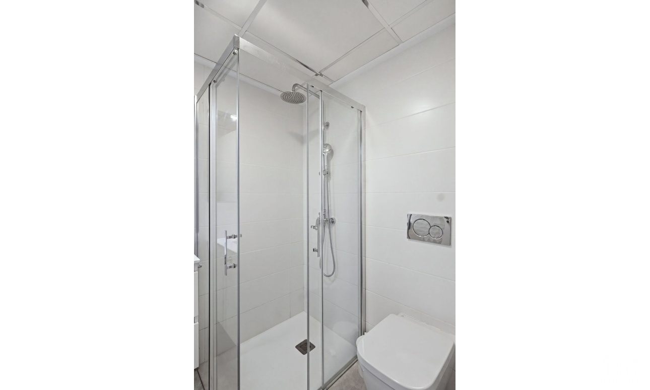 Herverkoop - Appartement - Orihuela - Villamartin