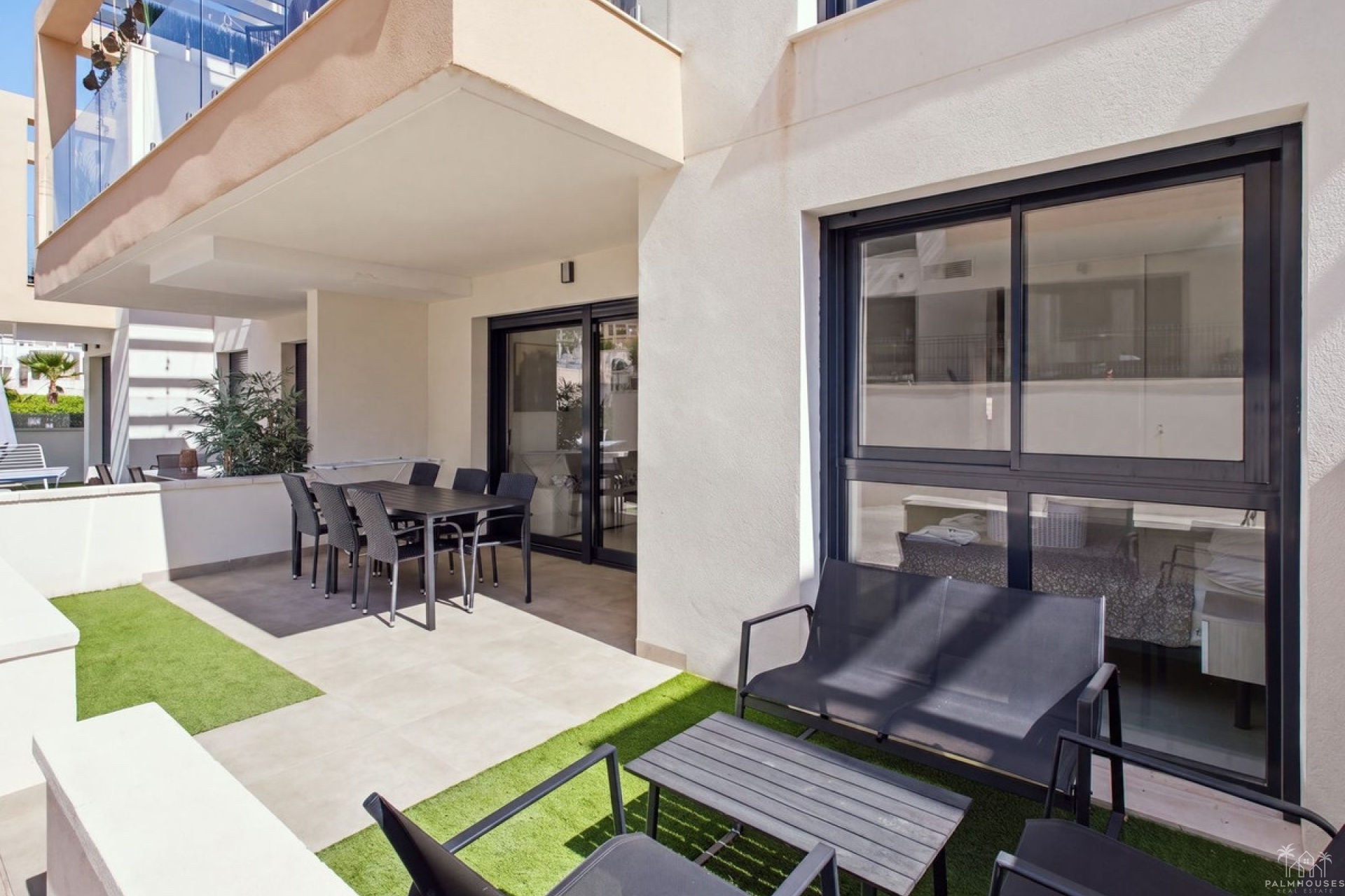 Herverkoop - Appartement - Orihuela - Villamartin