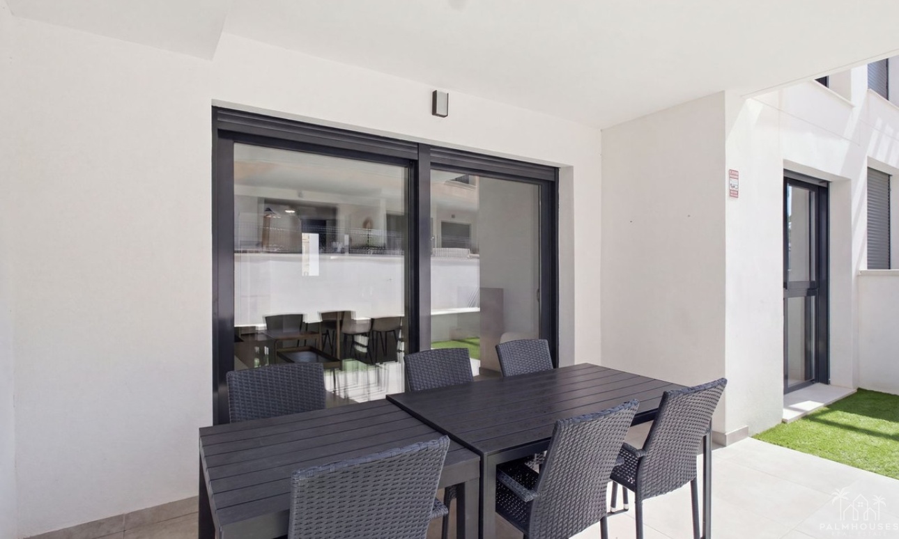 Herverkoop - Appartement - Orihuela - Villamartin