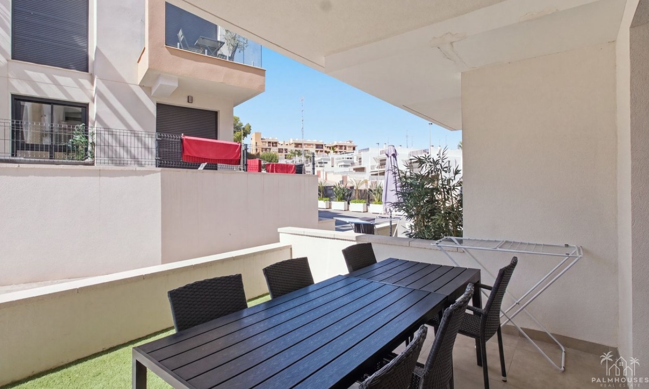 Herverkoop - Appartement - Orihuela - Villamartin