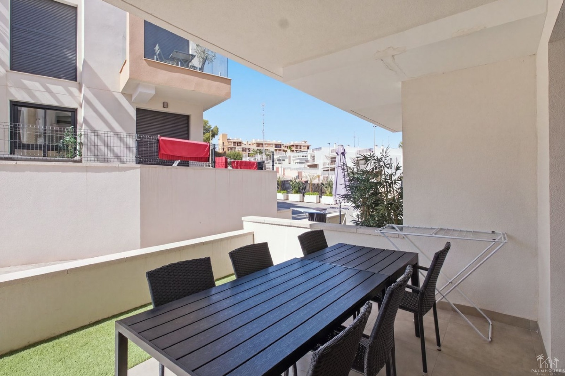 Herverkoop - Appartement - Orihuela - Villamartin