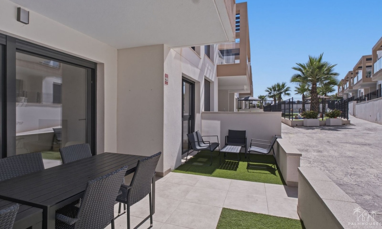 Herverkoop - Appartement - Orihuela - Villamartin