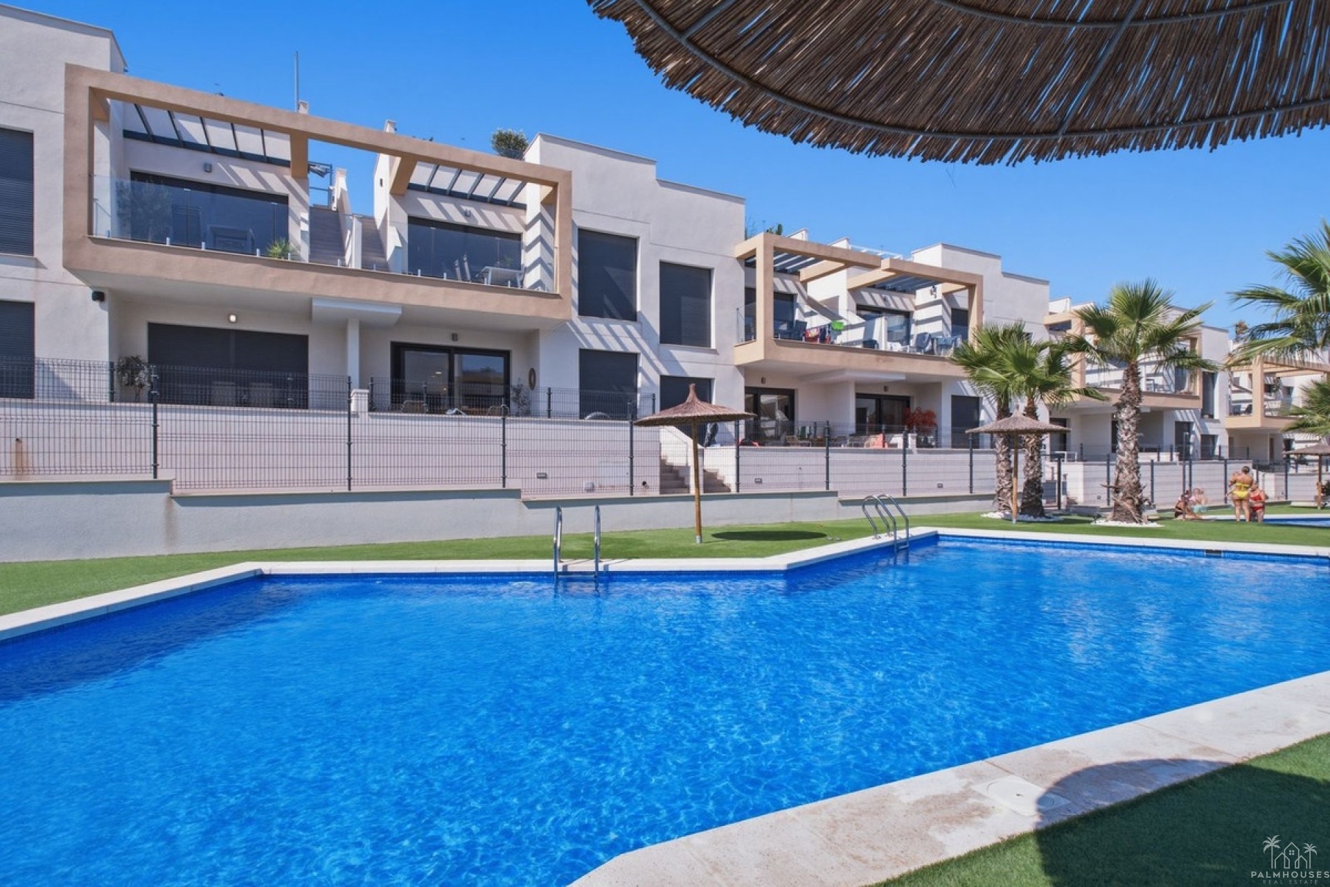Herverkoop - Appartement - Orihuela - Villamartin