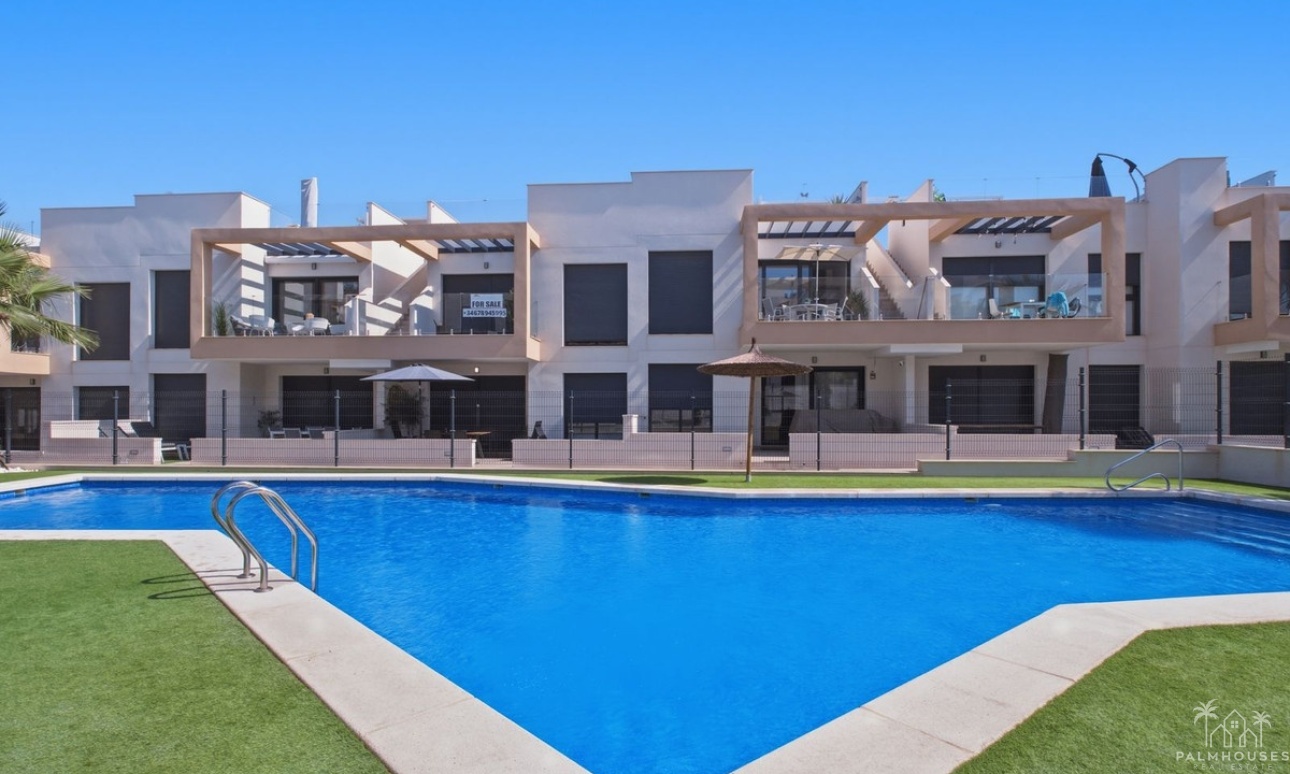 Herverkoop - Appartement - Orihuela - Villamartin