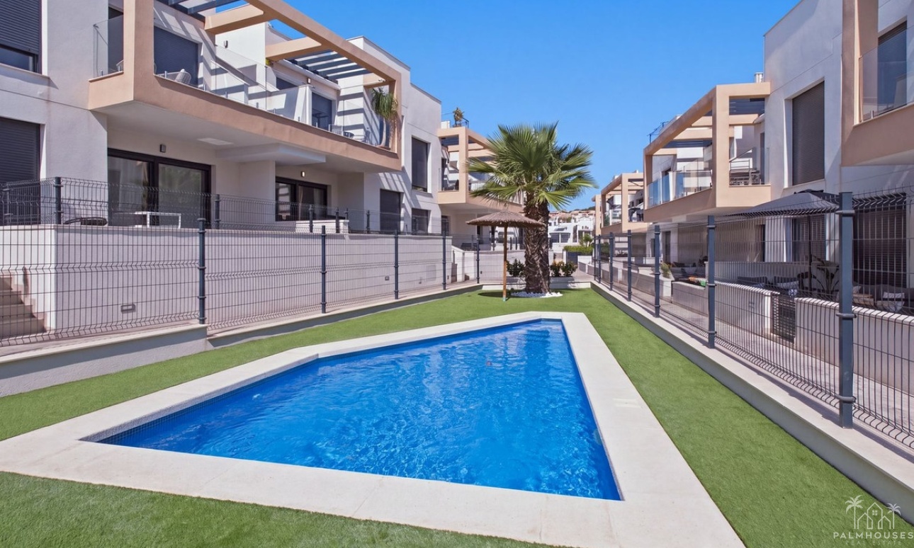 Herverkoop - Appartement - Orihuela - Villamartin