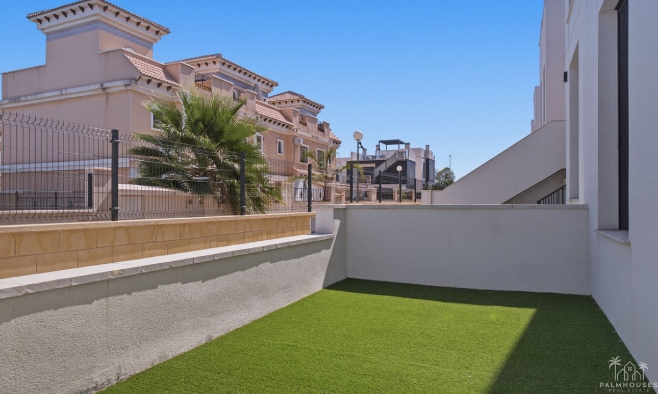Herverkoop - Appartement - Orihuela - Villamartin