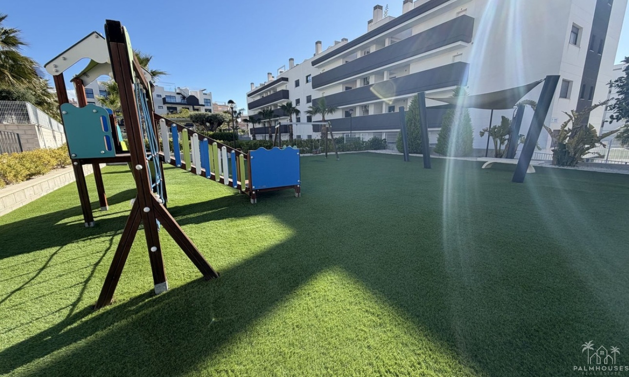 Herverkoop - Appartement - Orihuela - Villamartin