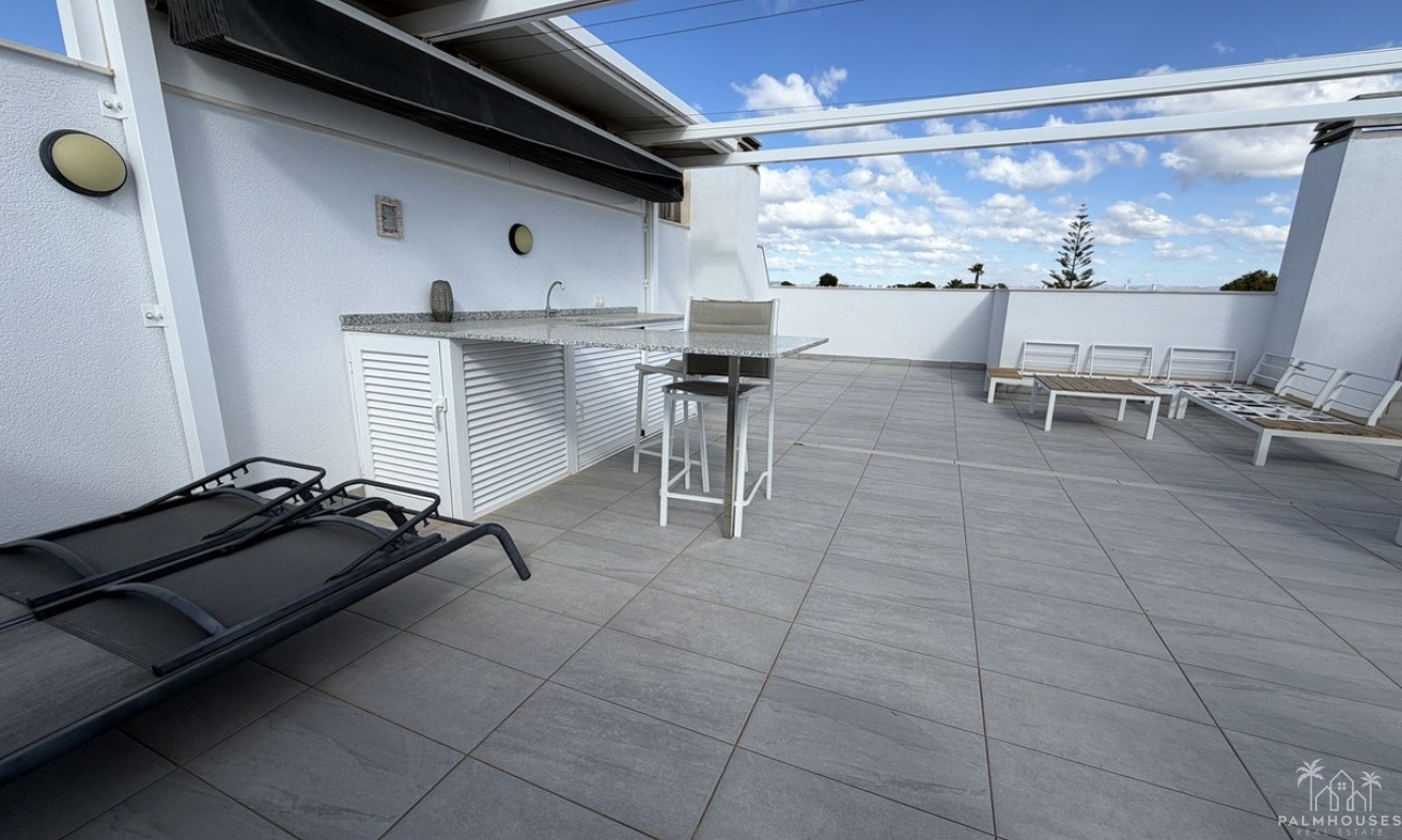 Herverkoop - Appartement - Orihuela - Villamartin