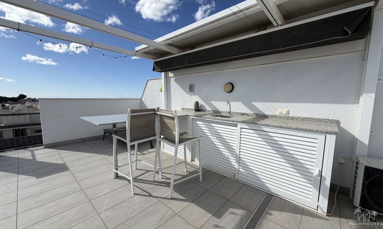 Herverkoop - Appartement - Orihuela - Villamartin