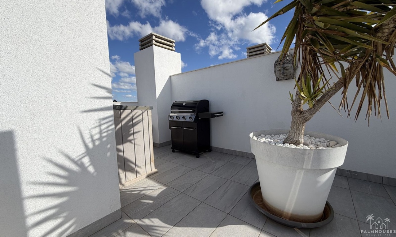 Herverkoop - Appartement - Orihuela - Villamartin