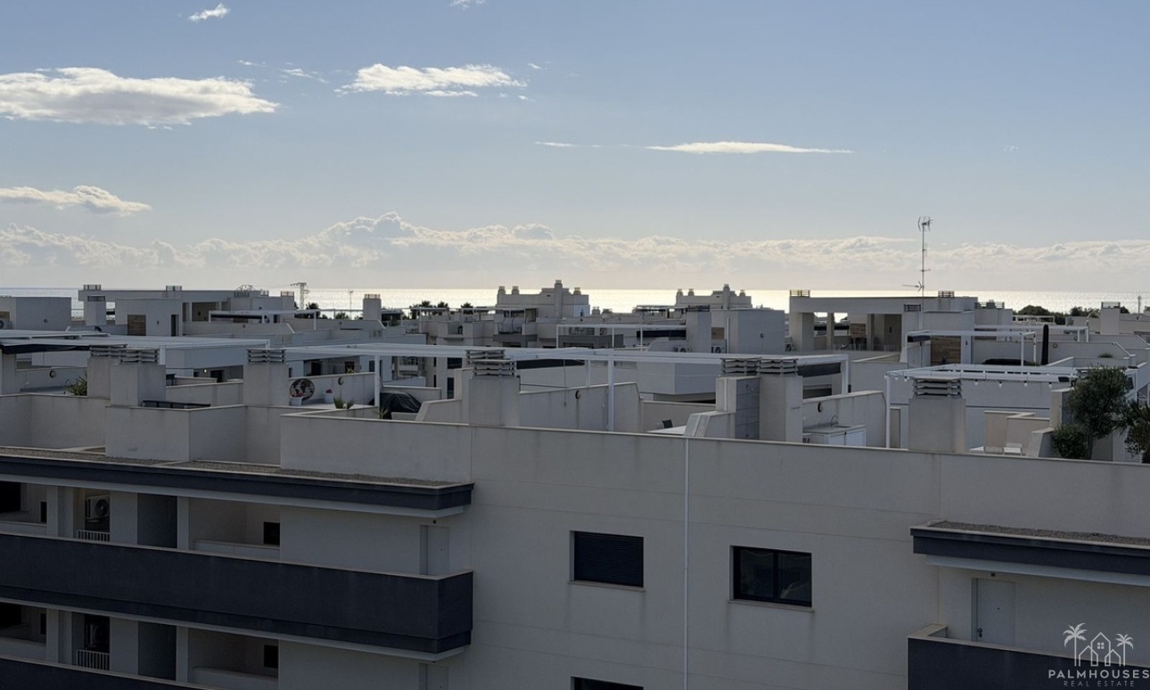 Herverkoop - Appartement - Orihuela - Villamartin