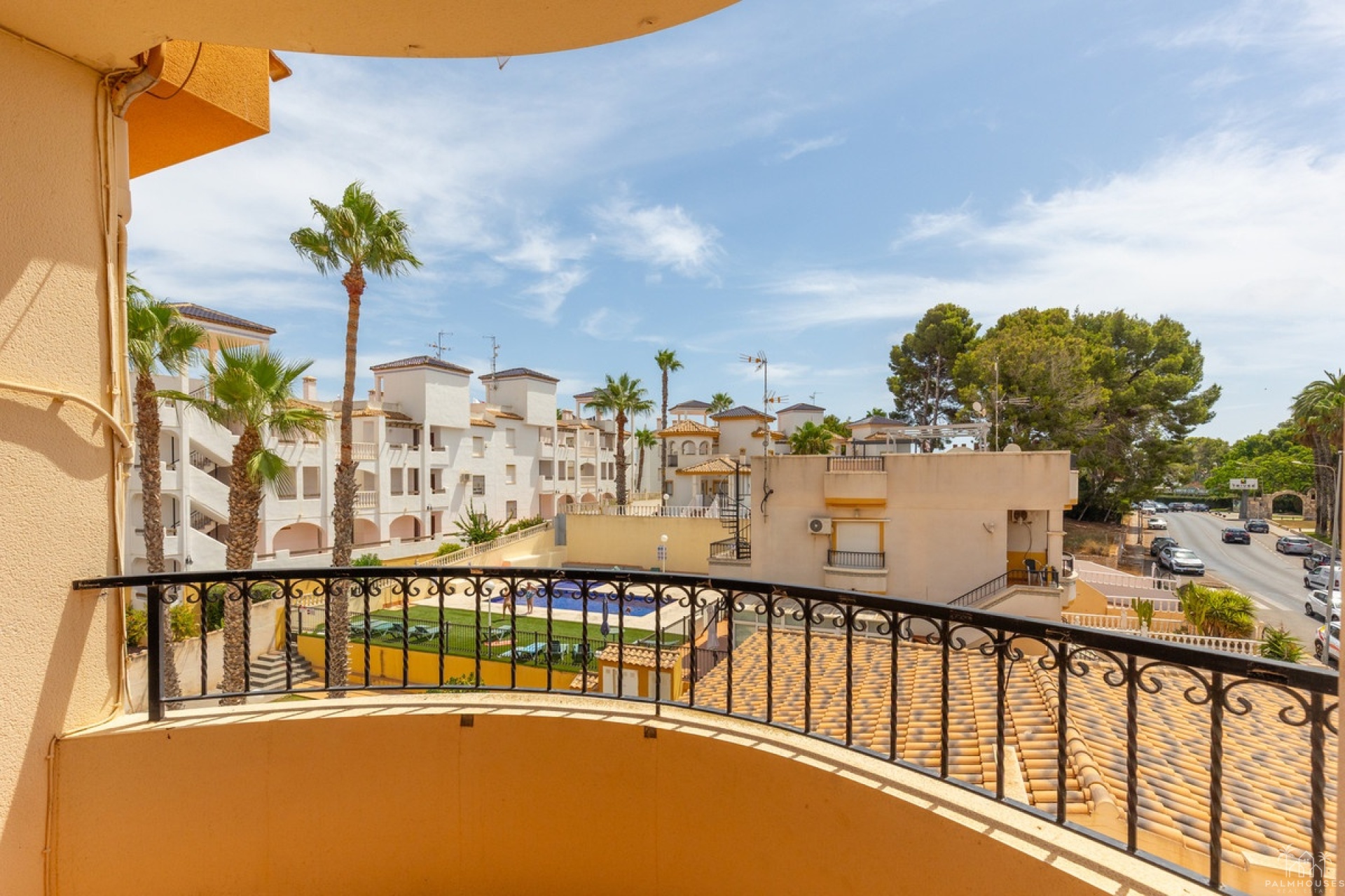 Herverkoop - Appartement - Orihuela - Villamartin