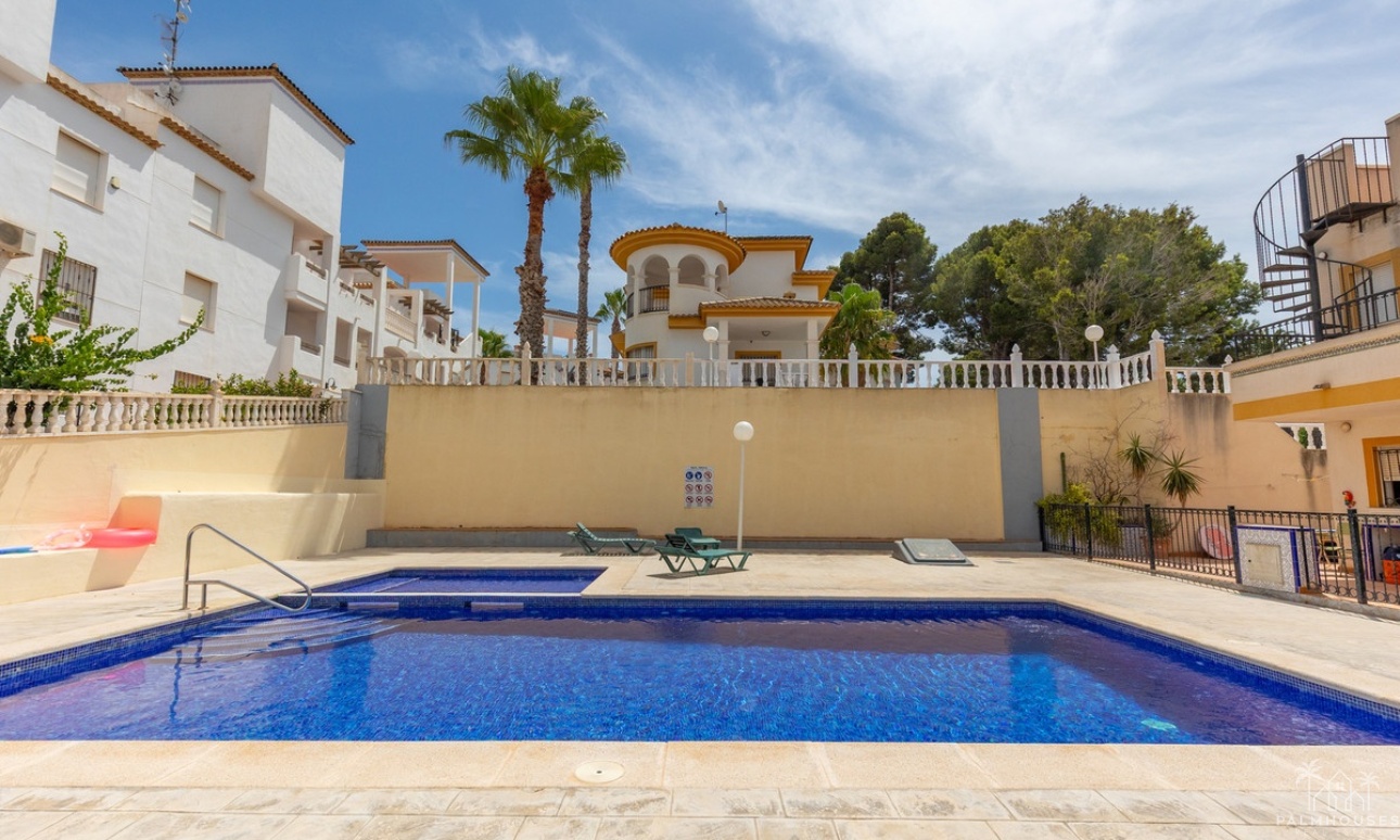 Herverkoop - Appartement - Orihuela - Villamartin