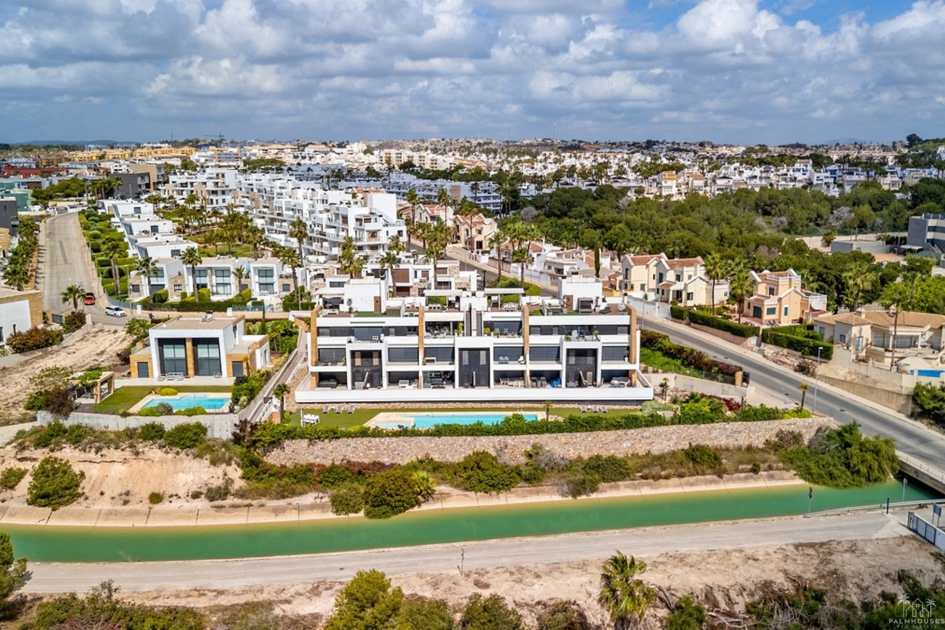 Herverkoop - Appartement - Orihuela - Villamartin