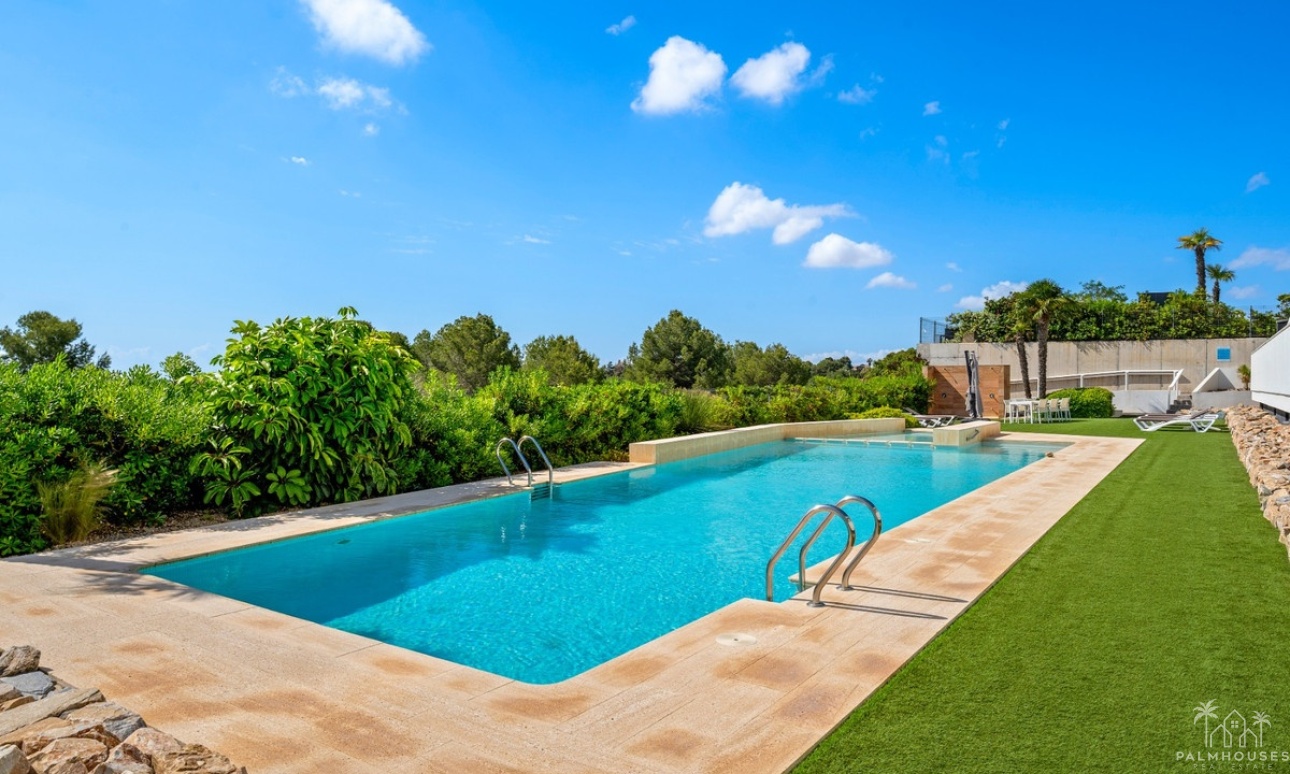 Herverkoop - Appartement - Orihuela - Villamartin