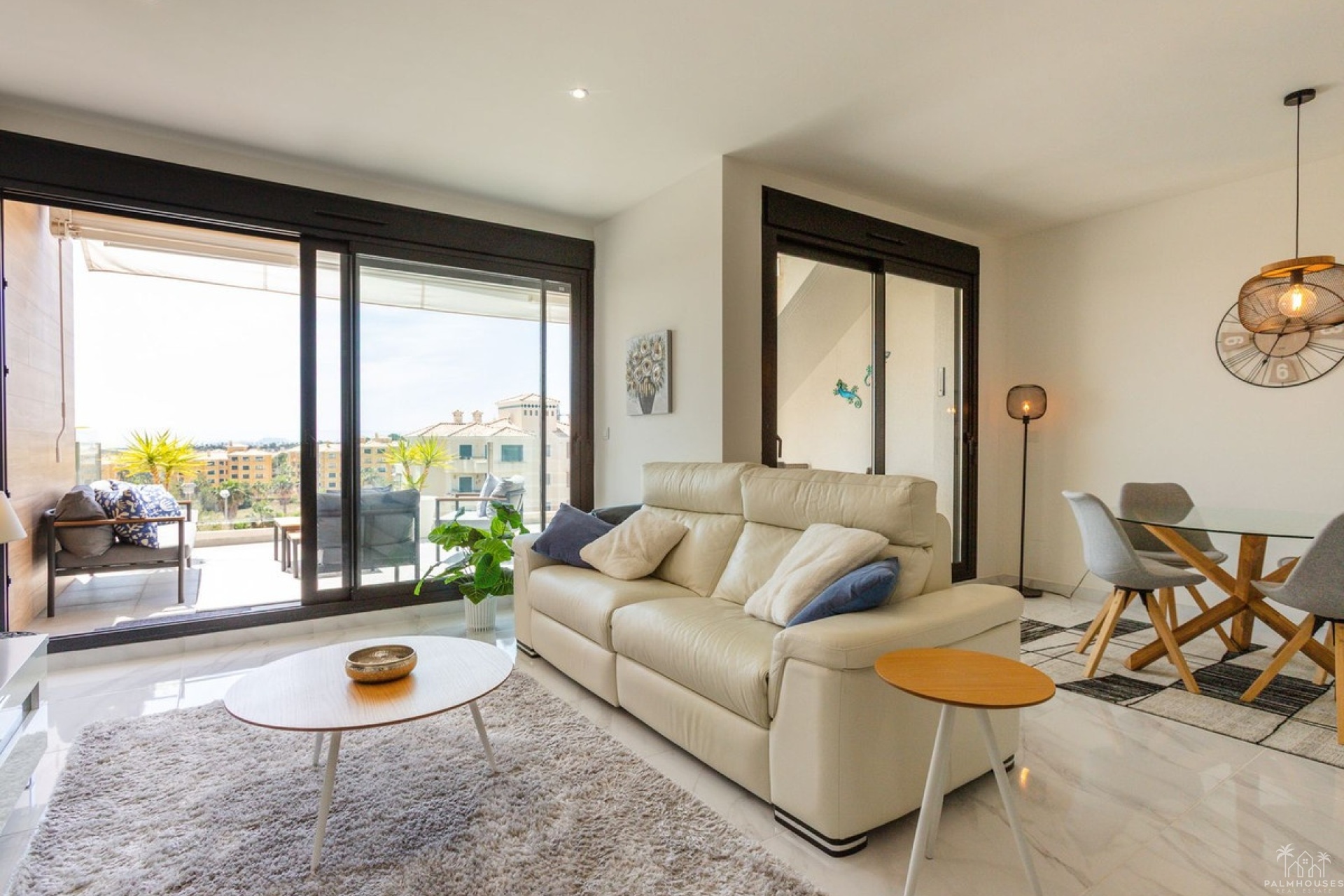 Herverkoop - Appartement - Orihuela - Villamartin