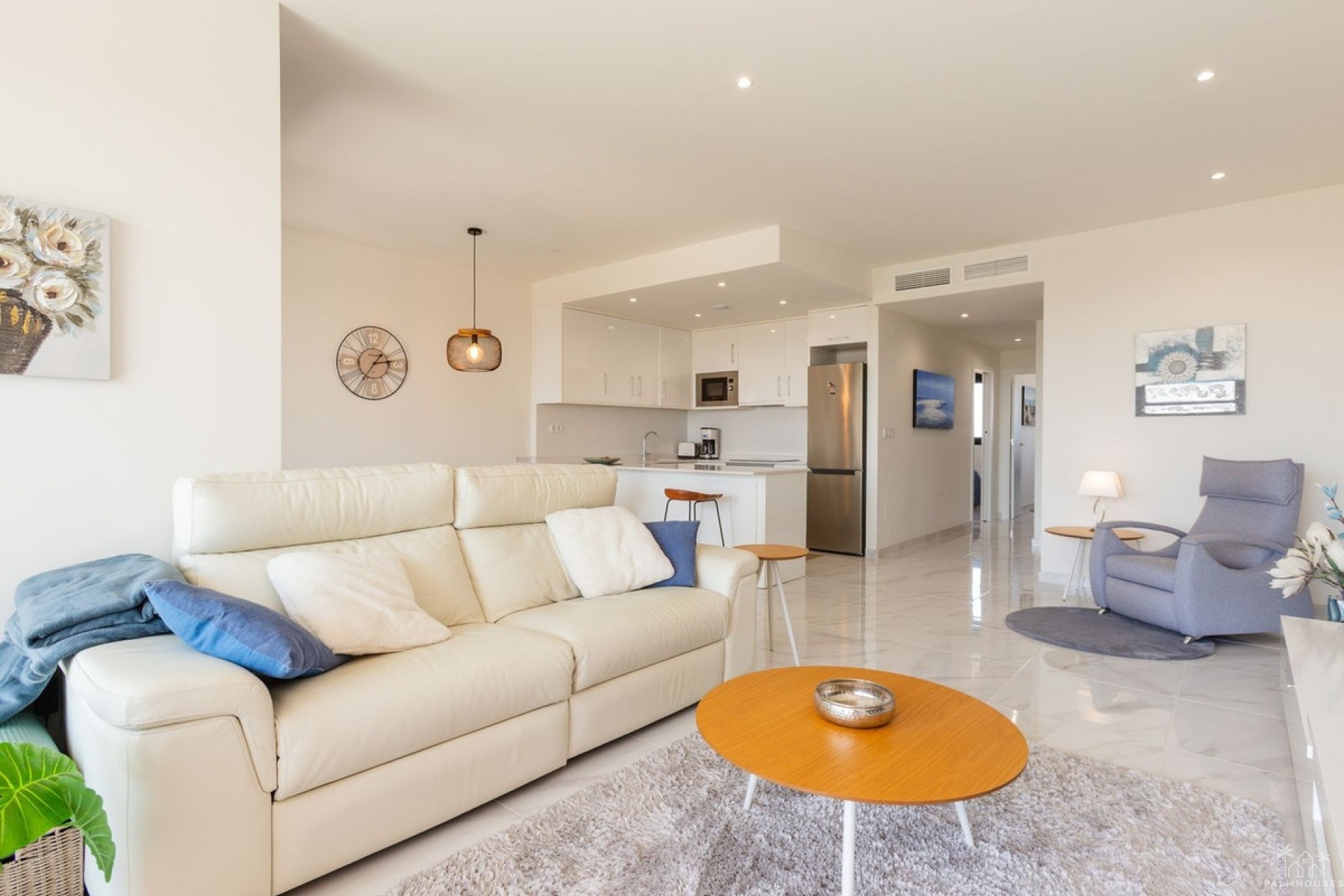 Herverkoop - Appartement - Orihuela - Villamartin