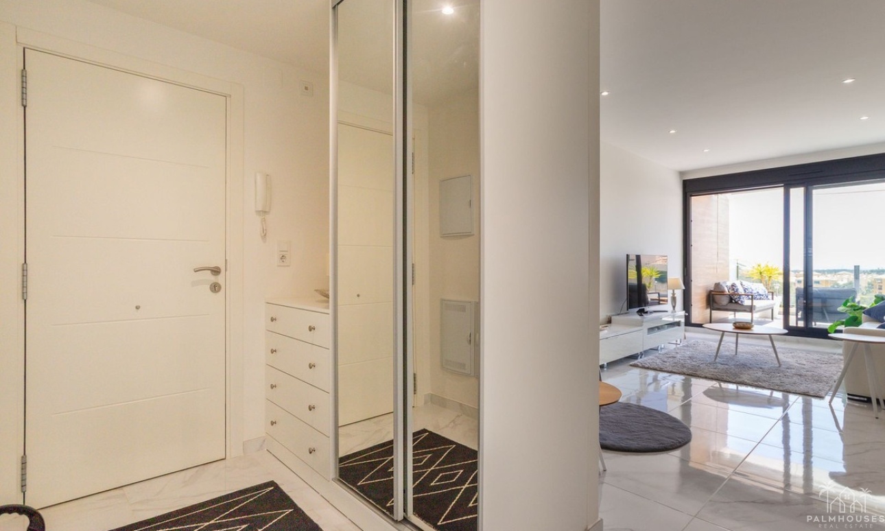 Herverkoop - Appartement - Orihuela - Villamartin