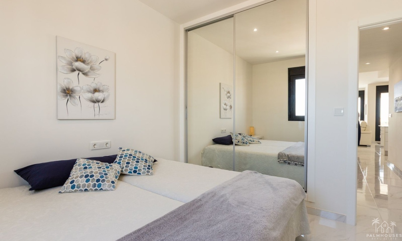 Herverkoop - Appartement - Orihuela - Villamartin