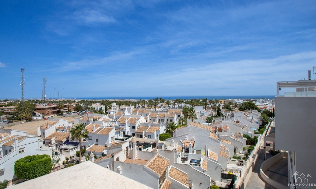 Herverkoop - Appartement - Orihuela - Villamartin