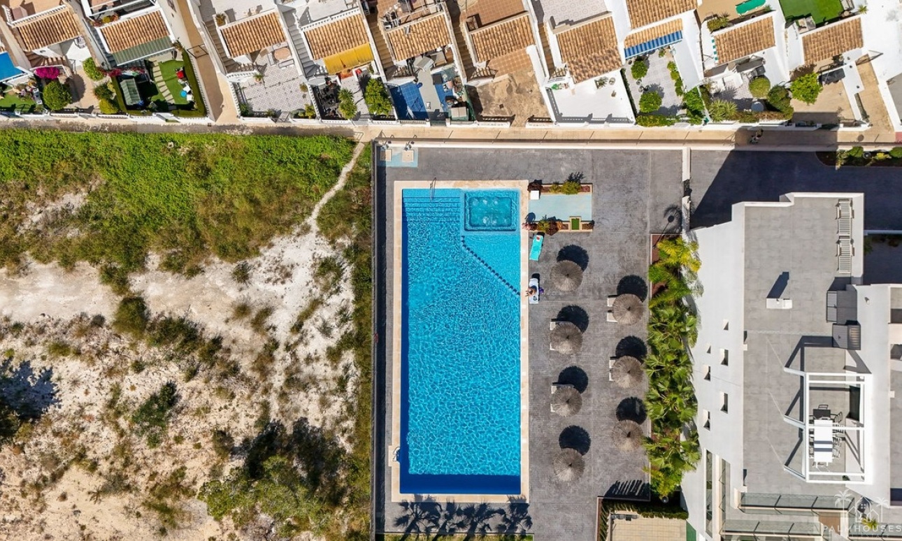 Herverkoop - Appartement - Orihuela - Villamartin