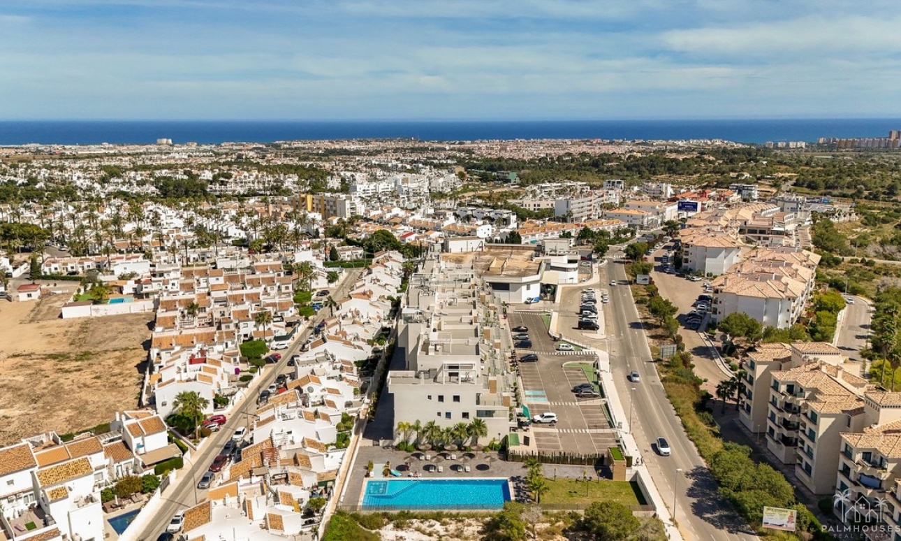 Herverkoop - Appartement - Orihuela - Villamartin