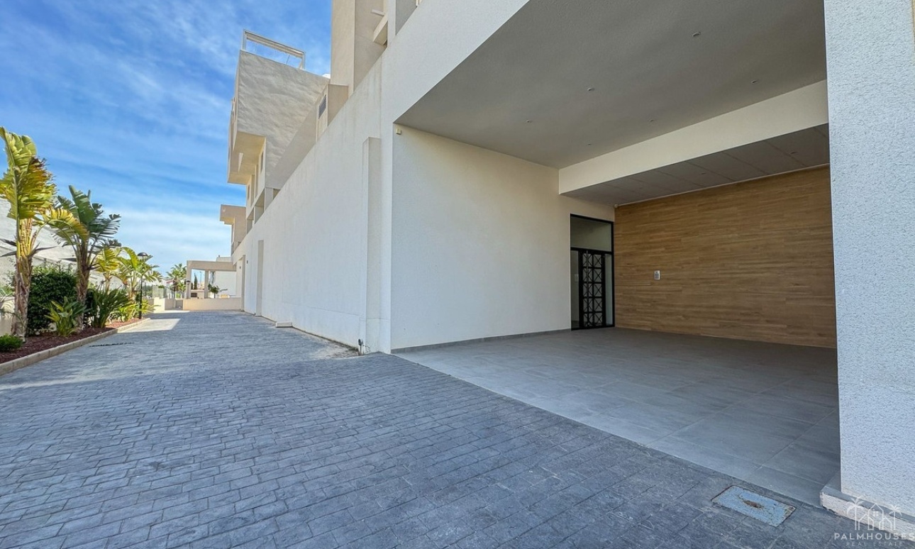 Herverkoop - Appartement - Orihuela - Villamartin