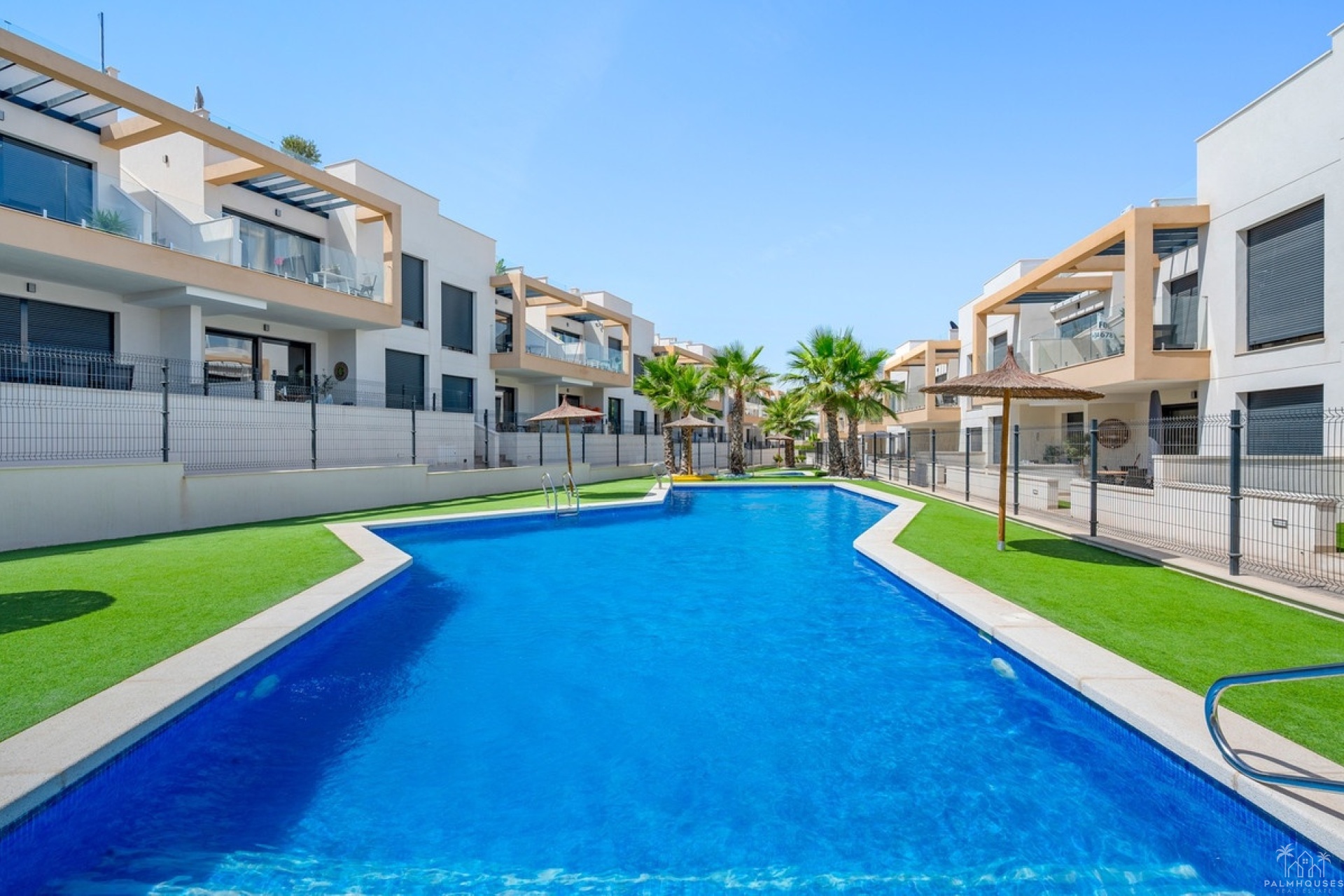 Herverkoop - Appartement - Orihuela - Villamartin