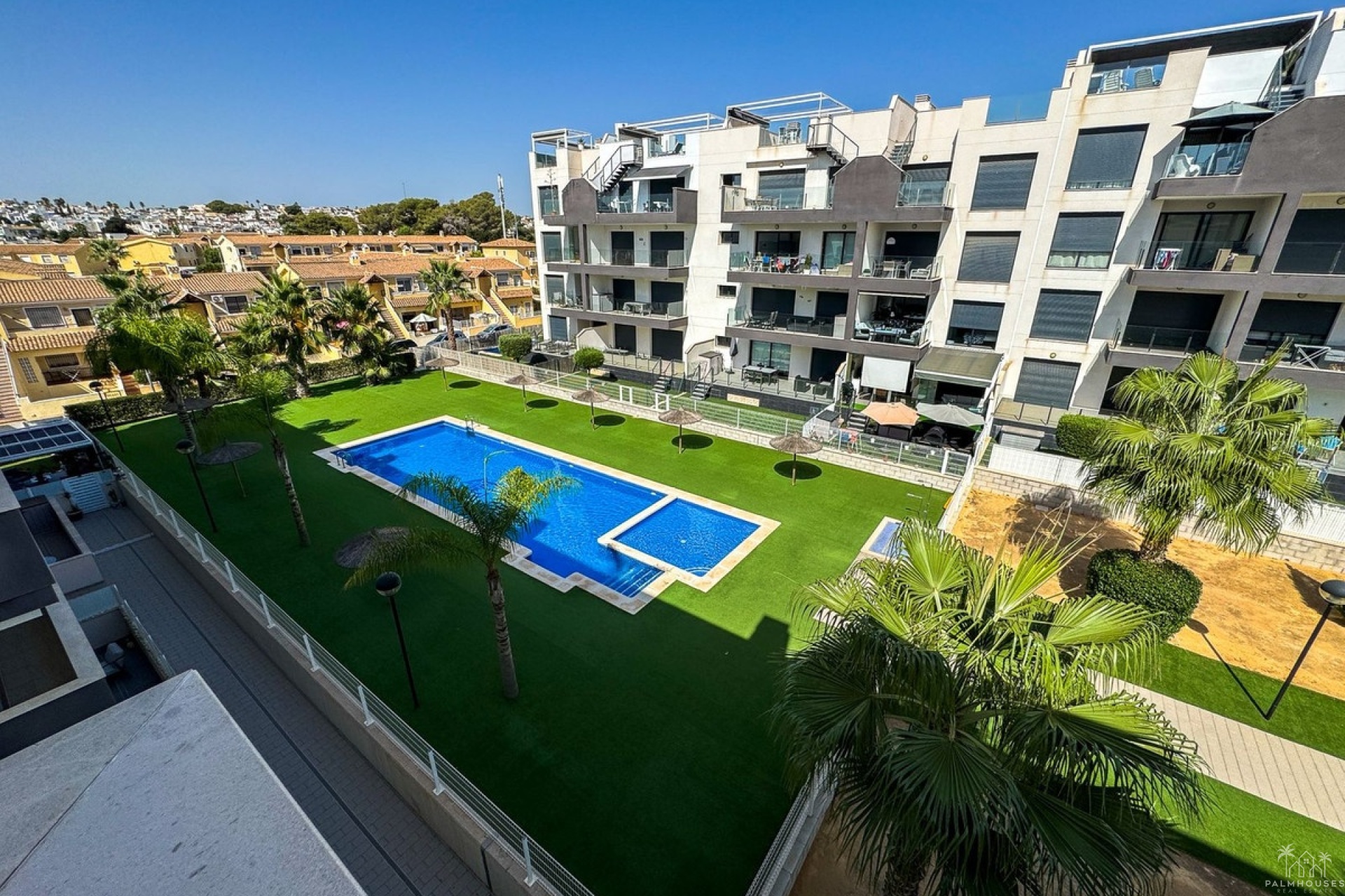 Herverkoop - Appartement - Orihuela - Villamartin