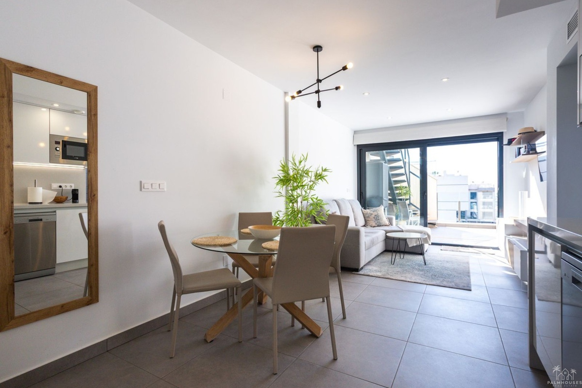 Herverkoop - Appartement - Orihuela - Villamartin