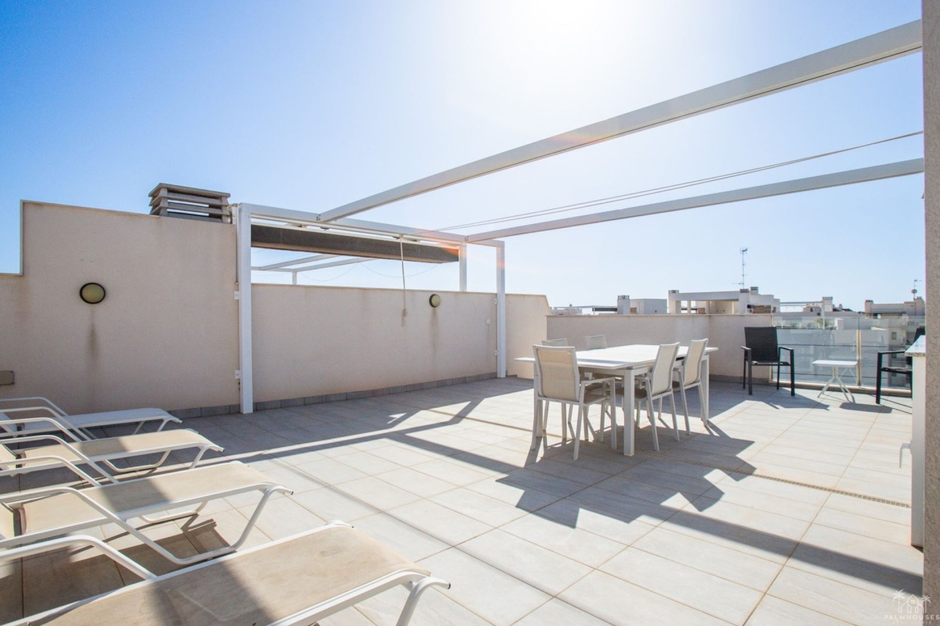 Herverkoop - Appartement - Orihuela - Villamartin