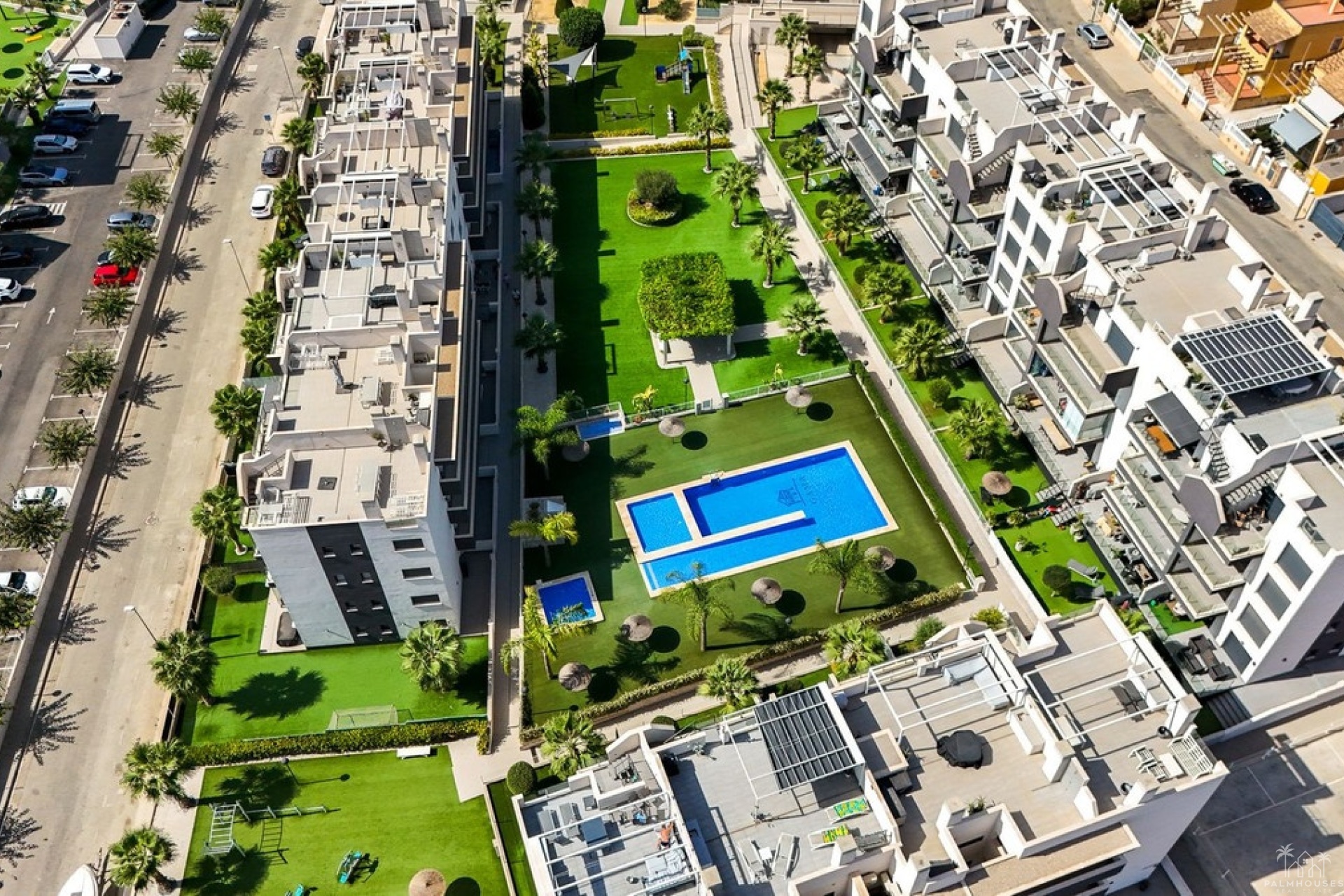 Herverkoop - Appartement - Orihuela - Villamartin