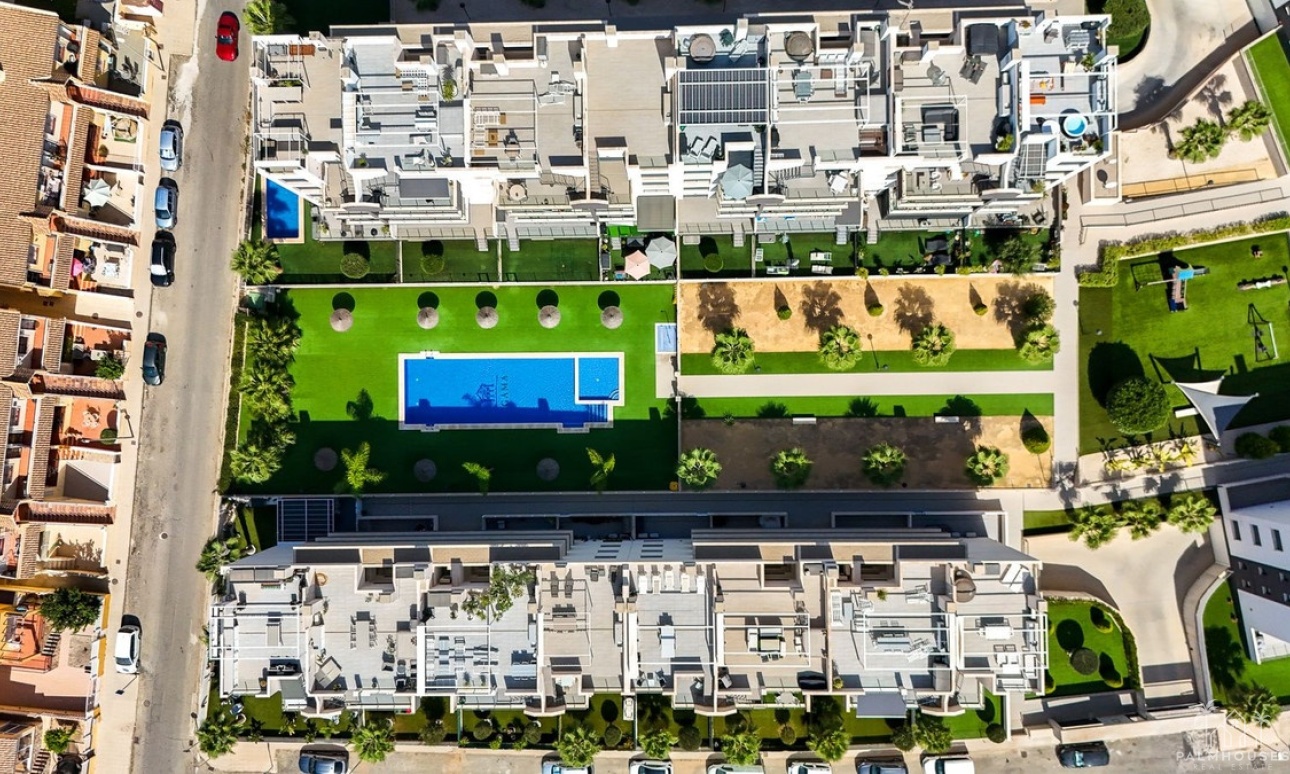 Herverkoop - Appartement - Orihuela - Villamartin