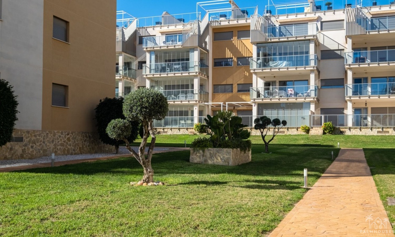 Herverkoop - Appartement - Orihuela - Villamartin