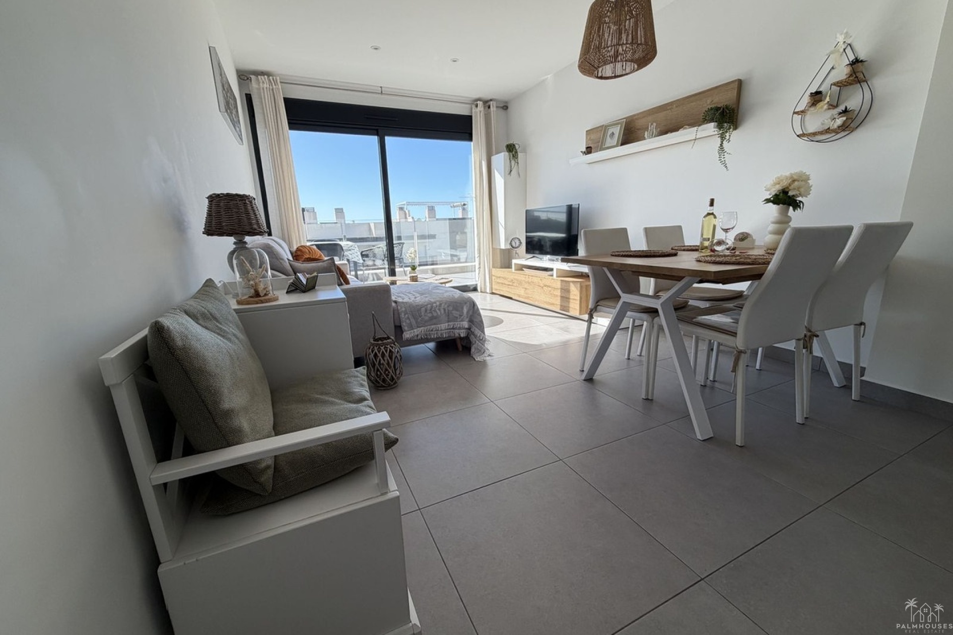 Herverkoop - Appartement - Orihuela - Villamartin