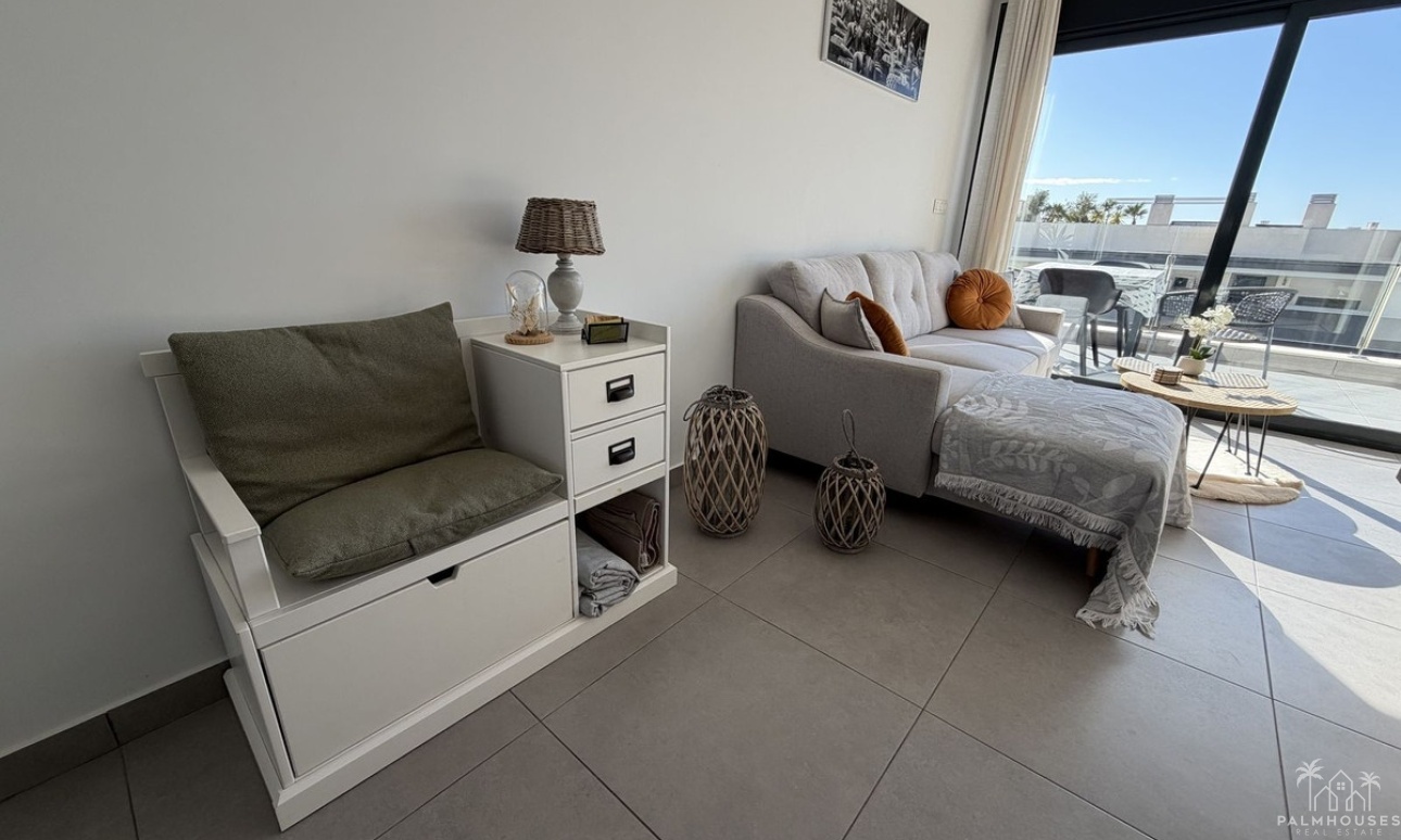 Herverkoop - Appartement - Orihuela - Villamartin