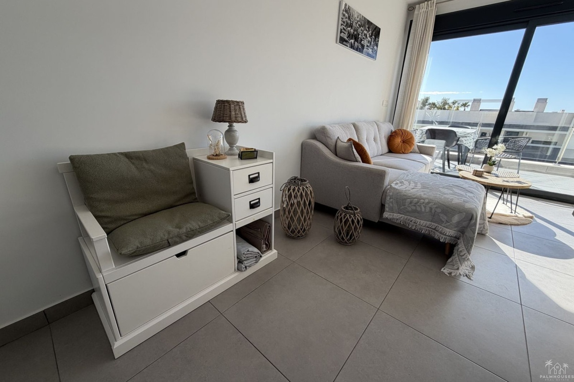 Herverkoop - Appartement - Orihuela - Villamartin