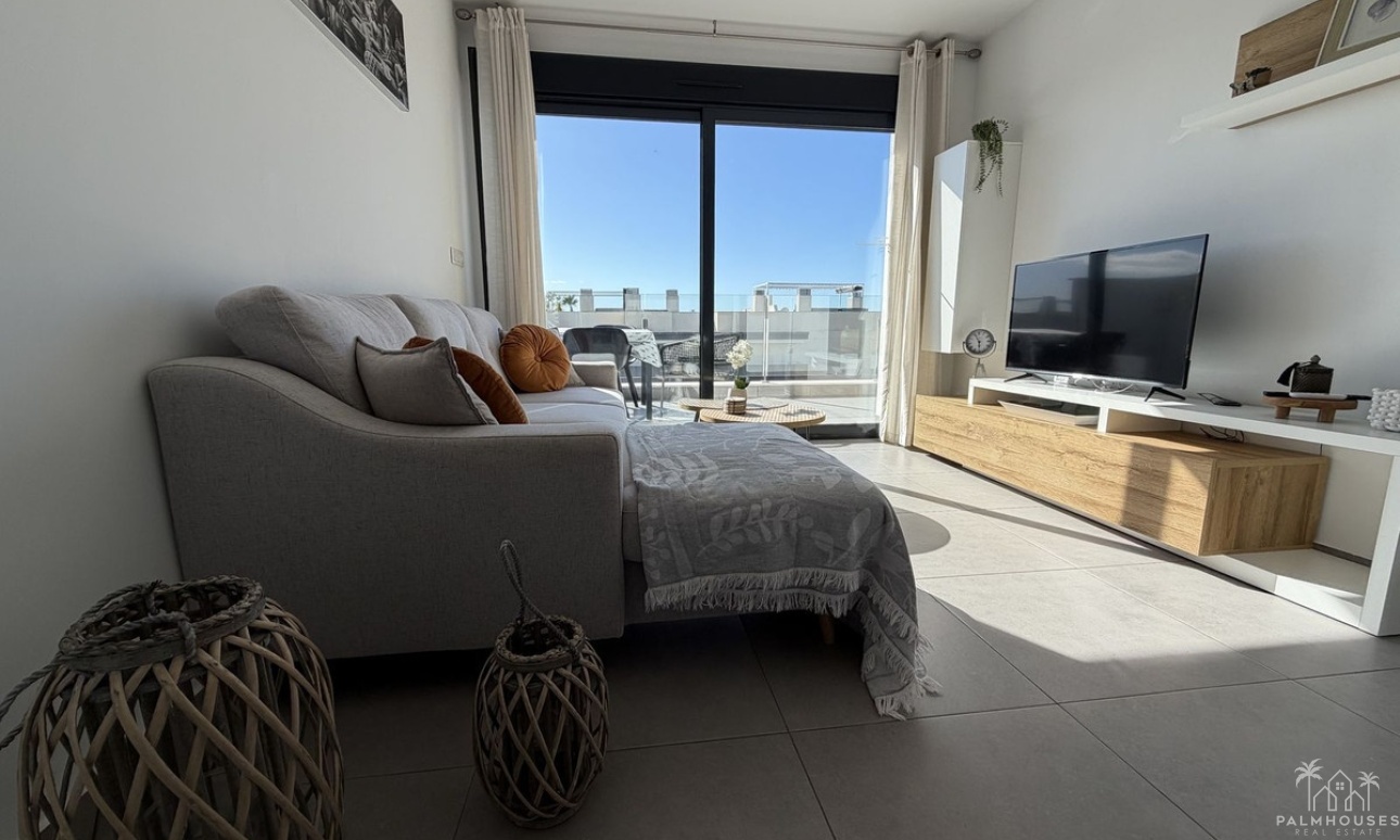 Herverkoop - Appartement - Orihuela - Villamartin