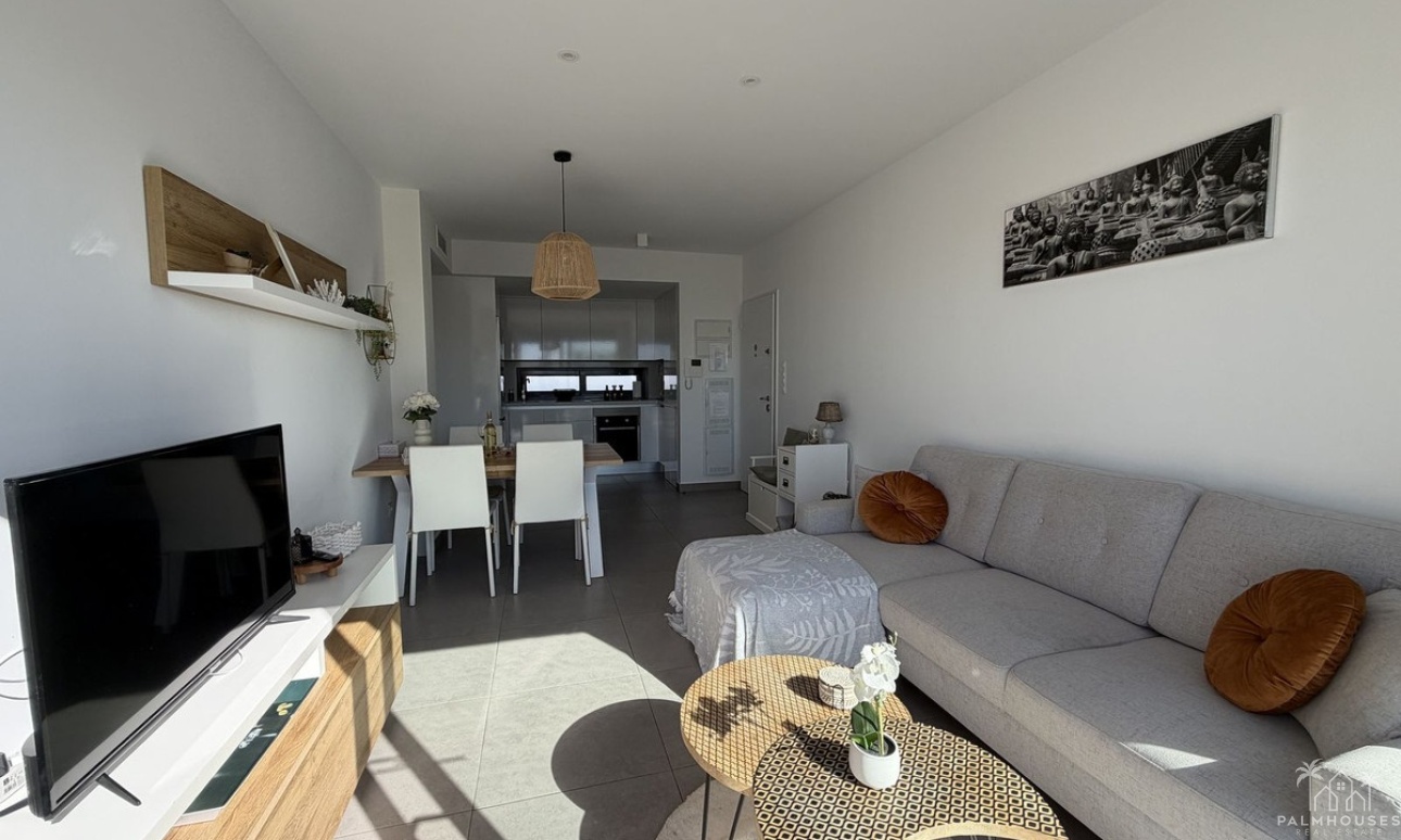 Herverkoop - Appartement - Orihuela - Villamartin