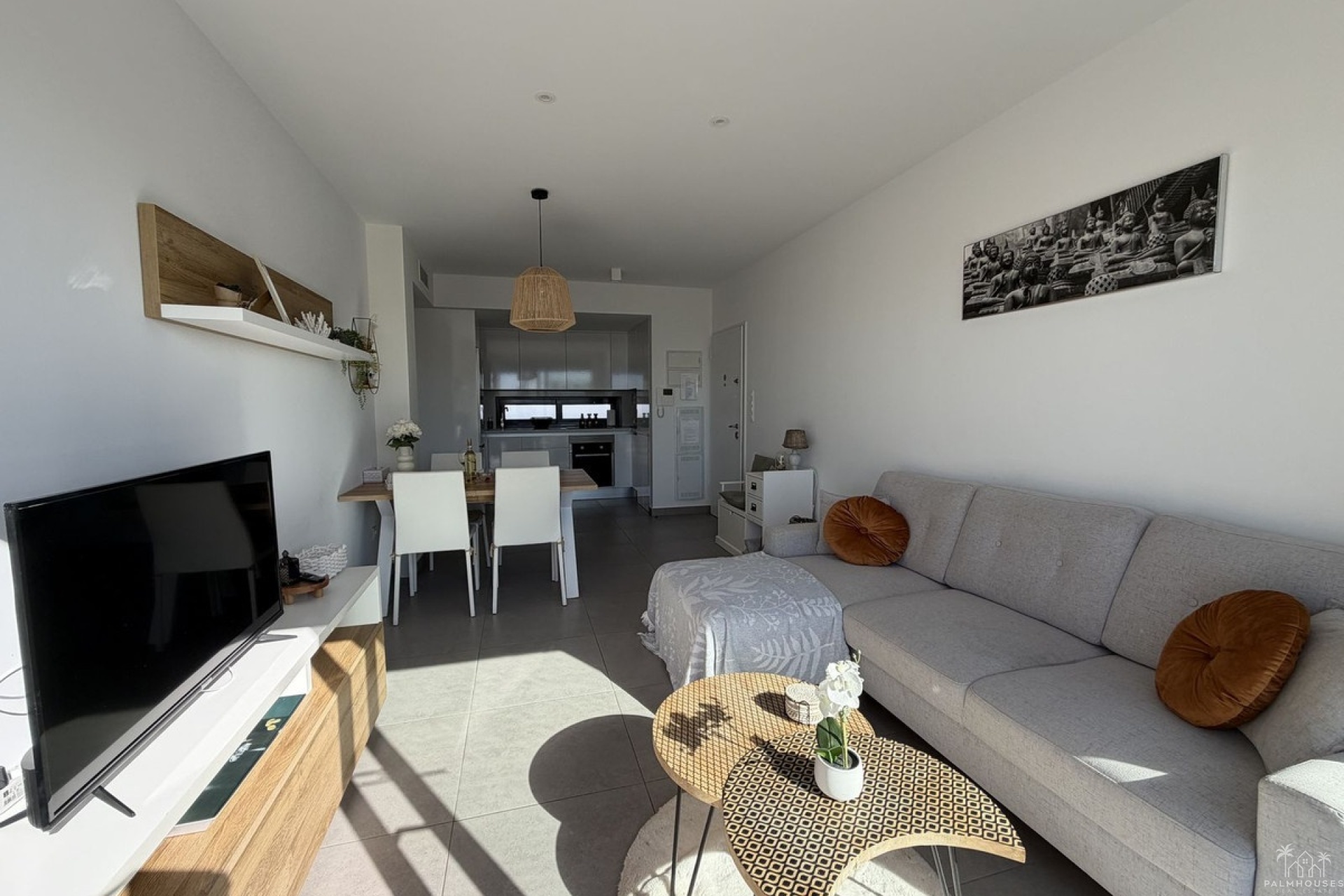 Herverkoop - Appartement - Orihuela - Villamartin