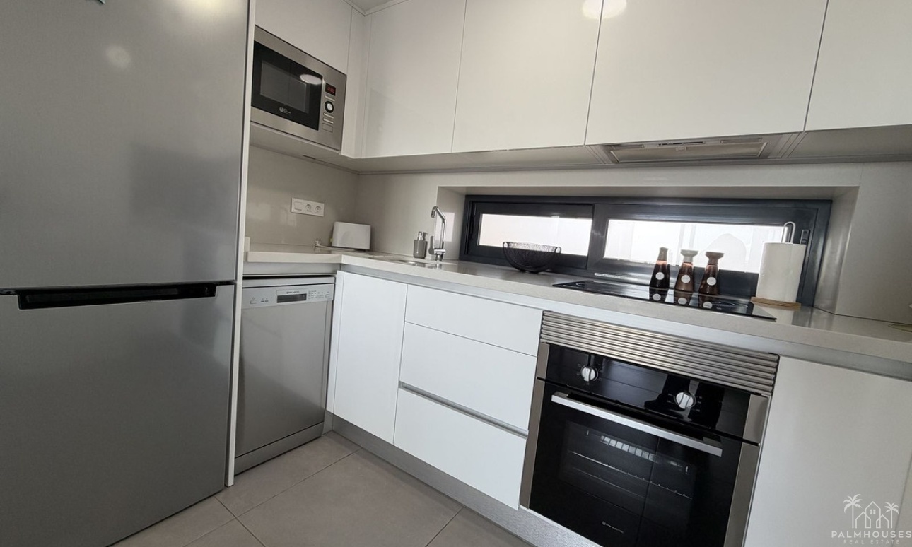 Herverkoop - Appartement - Orihuela - Villamartin