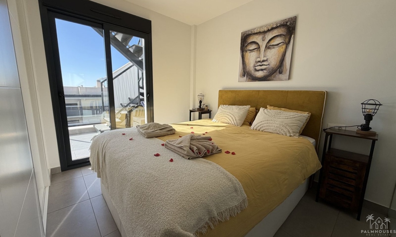 Herverkoop - Appartement - Orihuela - Villamartin