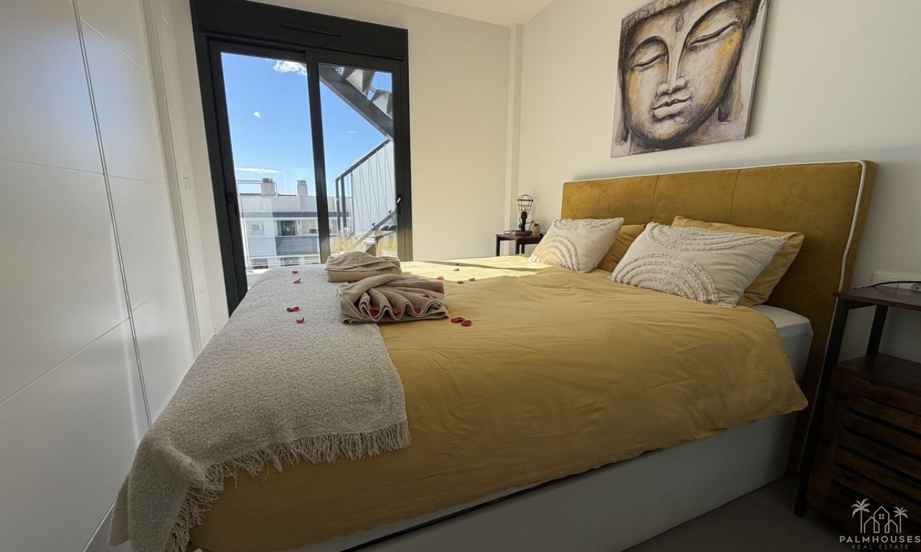 Herverkoop - Appartement - Orihuela - Villamartin