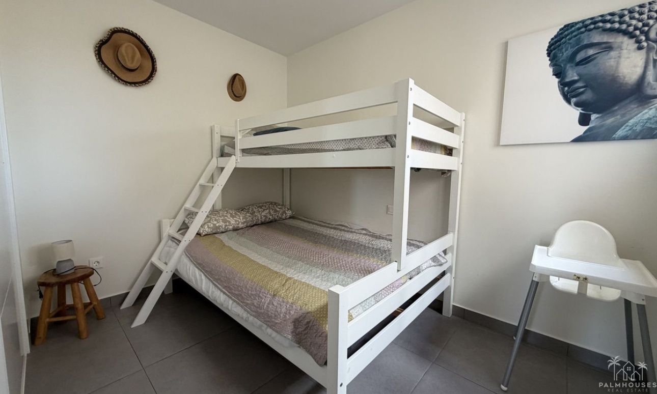 Herverkoop - Appartement - Orihuela - Villamartin