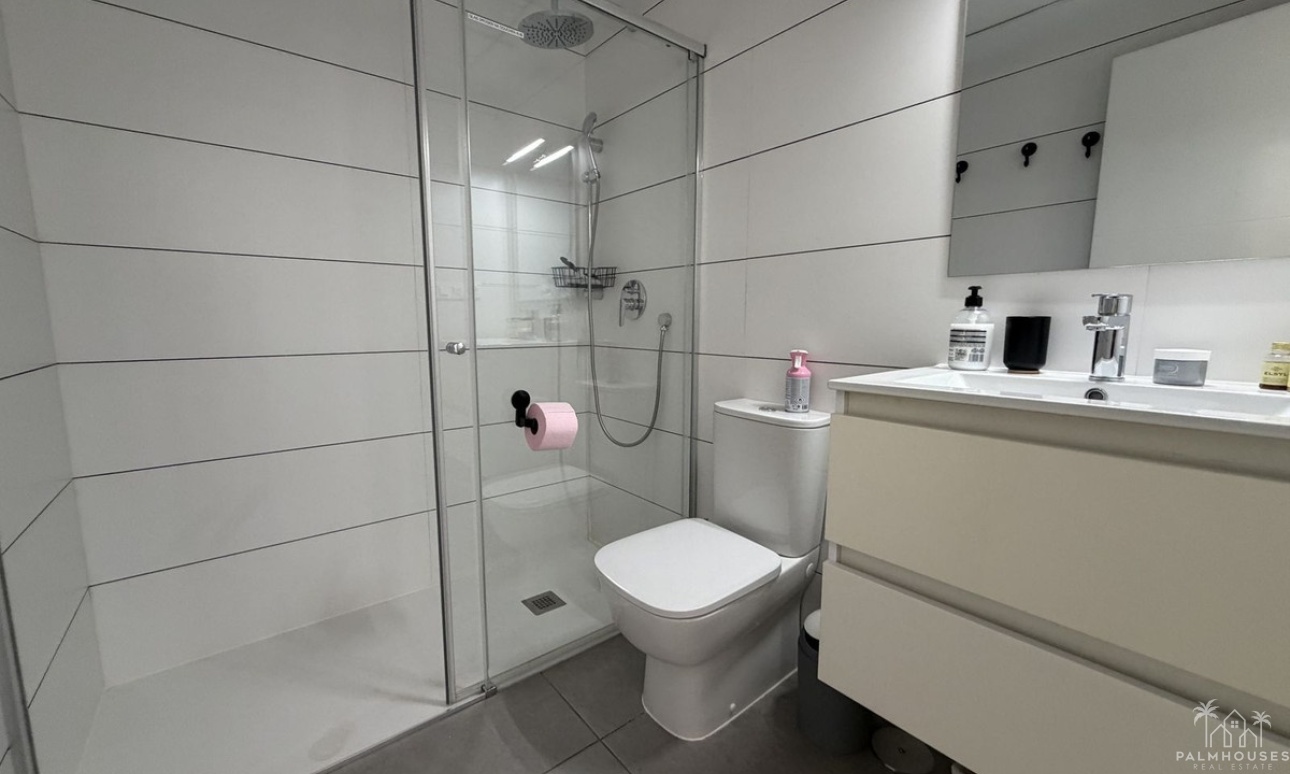Herverkoop - Appartement - Orihuela - Villamartin