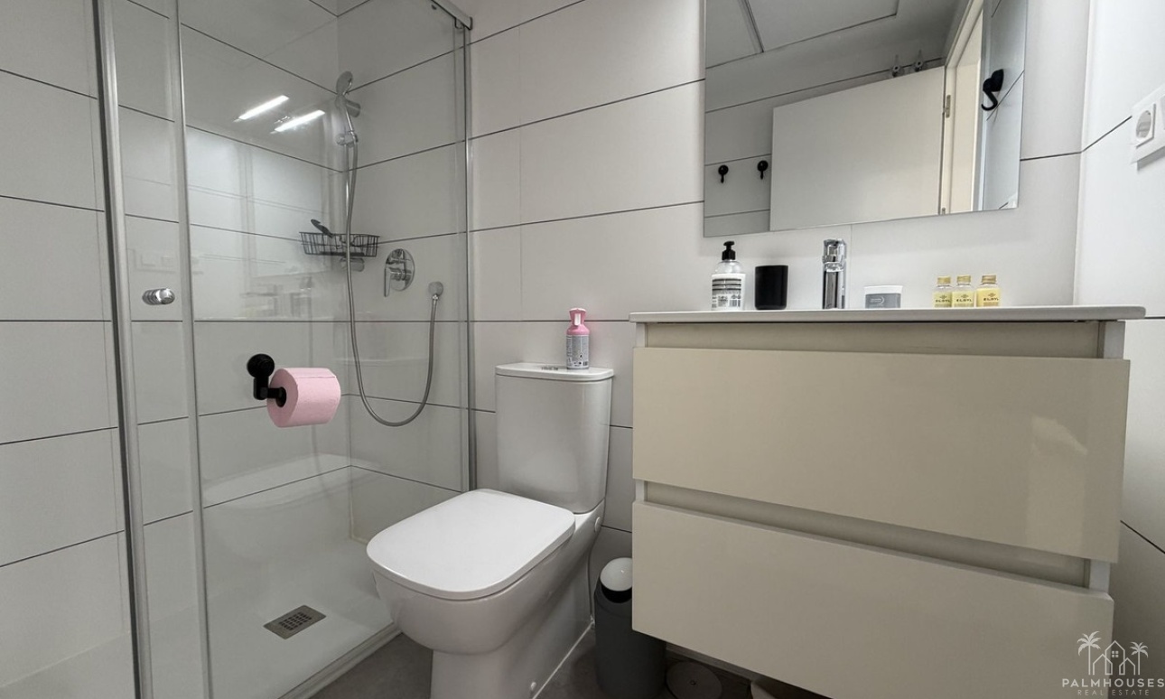Herverkoop - Appartement - Orihuela - Villamartin