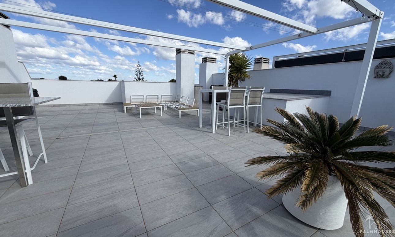 Herverkoop - Appartement - Orihuela - Villamartin